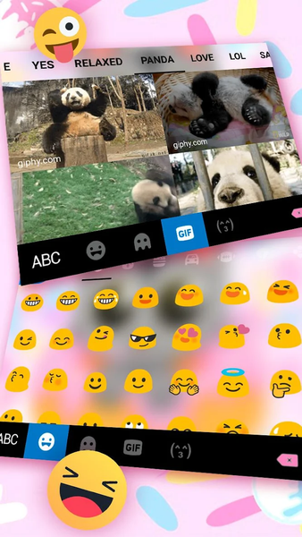 Lovely Cute Cat Theme - Image screenshot of android app