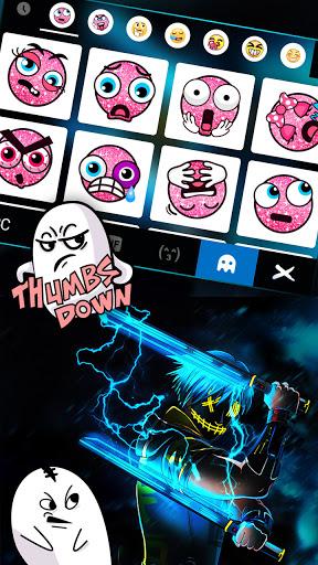 Masked Battle Ninja Theme - عکس برنامه موبایلی اندروید