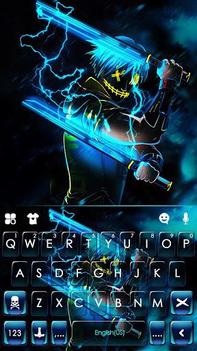 Masked Battle Ninja Theme - عکس برنامه موبایلی اندروید