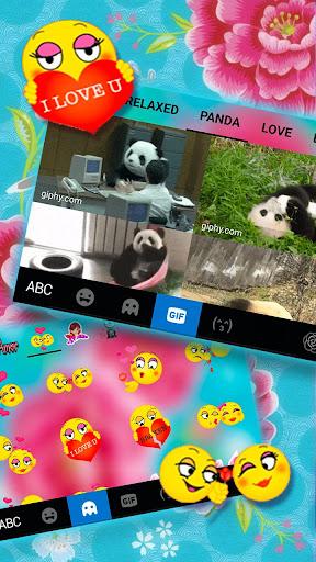 Mexican Flower Style Theme - Image screenshot of android app