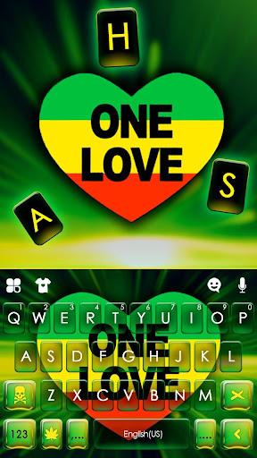 One Love Reggae Theme - عکس برنامه موبایلی اندروید
