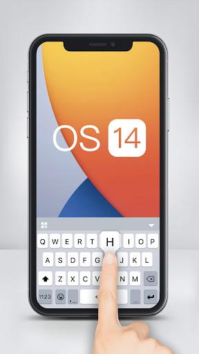 OS 14 Style Theme - عکس برنامه موبایلی اندروید