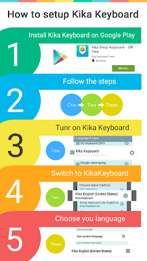 Cute Panda Keyboard Theme - عکس برنامه موبایلی اندروید