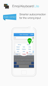 2018Emoji Keyboard 😂 Emoticons Lite -sticker&gif - Image screenshot of android app
