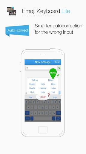 2018Emoji Keyboard 😂 Emoticons Lite -sticker&gif - عکس برنامه موبایلی اندروید