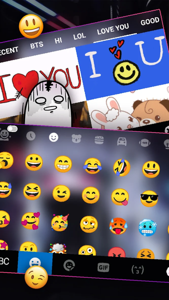 Punk Cool Girl Theme - عکس برنامه موبایلی اندروید