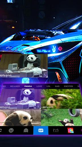 Racing Sports Car Theme - عکس برنامه موبایلی اندروید