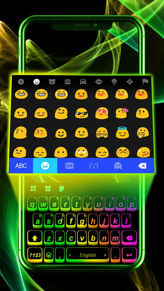 RGB Live HD Theme - Image screenshot of android app