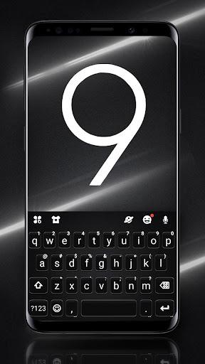 S9 Black Theme - عکس برنامه موبایلی اندروید