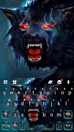 Scary Dire Wolf Theme - عکس برنامه موبایلی اندروید
