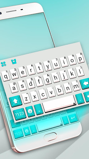 simple keyboard app