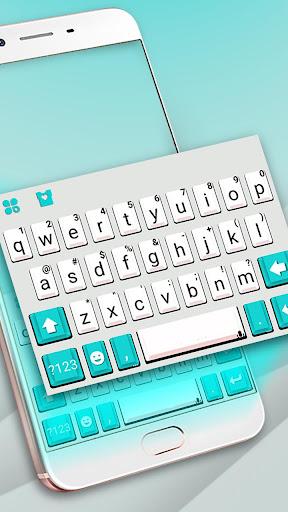 Simple Keyboard - عکس برنامه موبایلی اندروید