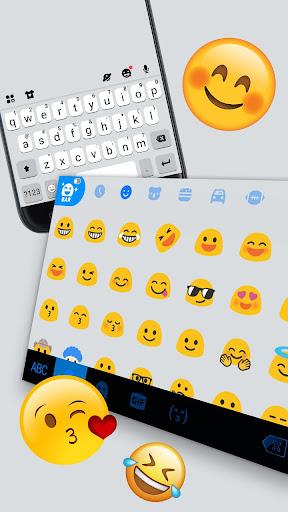Simple Chat Theme - عکس برنامه موبایلی اندروید