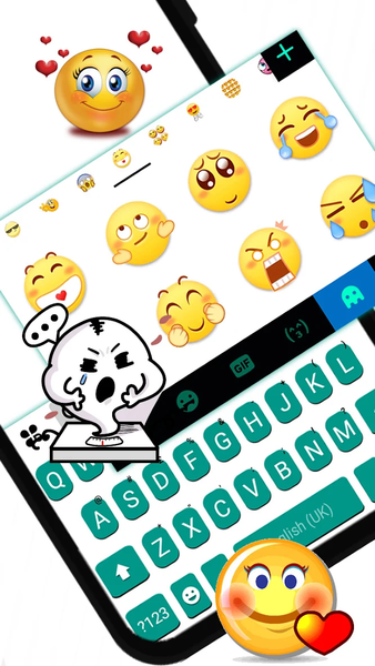 SMS Chat Messages Theme - Image screenshot of android app