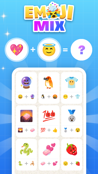 Sticker & Emoji - Memes Maker - عکس برنامه موبایلی اندروید