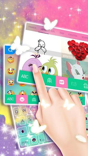 Sweet Dream Catcher Theme - Image screenshot of android app