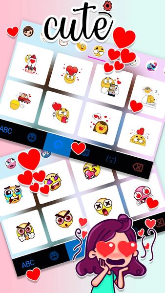 Young Couple Love Theme - عکس برنامه موبایلی اندروید