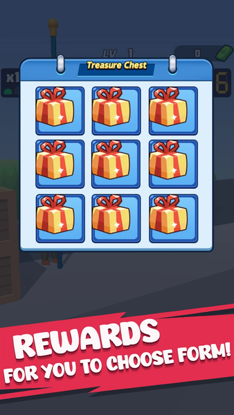 Basketball Dash - عکس بازی موبایلی اندروید