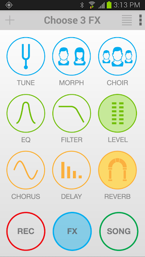 EZ Voice - عکس برنامه موبایلی اندروید
