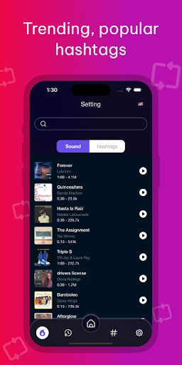 Saver Story & Repost Ins - Image screenshot of android app