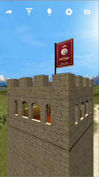 Bell Ringer ۳D - عکس بازی موبایلی اندروید