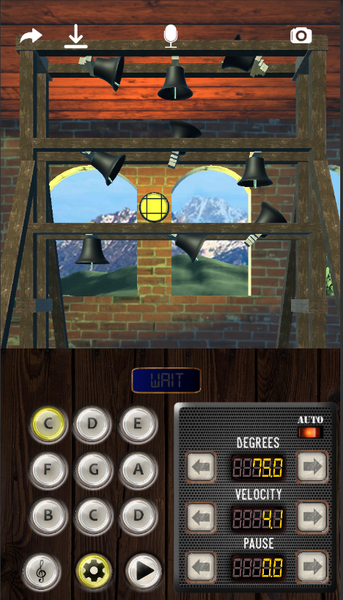 Bell Ringer ۳D - عکس بازی موبایلی اندروید