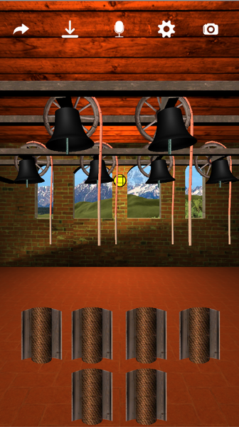 Bell Ringer ۳D - عکس بازی موبایلی اندروید