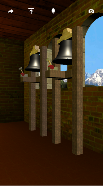 Bell Ringer 3D - Gameplay image of android game