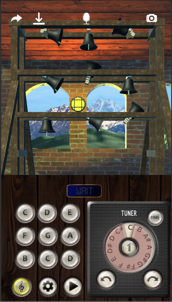 Bell Ringer ۳D - عکس بازی موبایلی اندروید