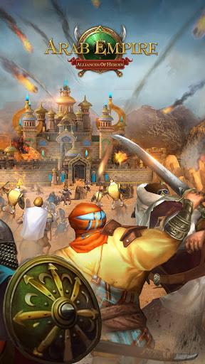 Arab Empire - Gameplay image of android game