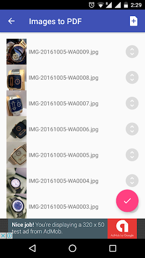 PDF Utility - PDF Tools Split/ - عکس برنامه موبایلی اندروید