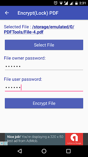 PDF Utility - PDF Tools Split/ - عکس برنامه موبایلی اندروید