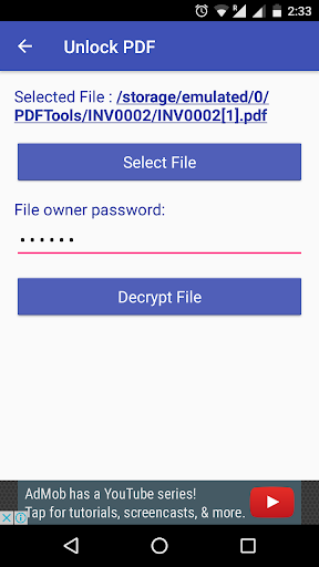PDF Utility - PDF Tools Split/ - عکس برنامه موبایلی اندروید