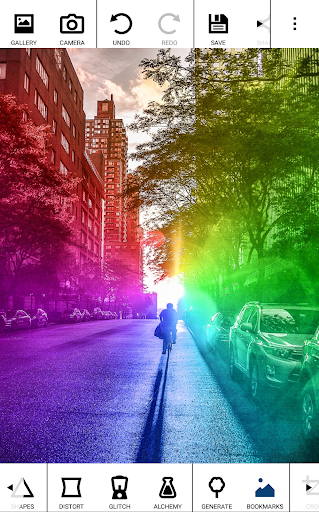 Chroma Lab - Image screenshot of android app