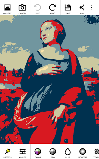 Chroma Lab - Image screenshot of android app