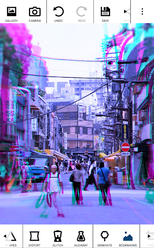 Chroma Lab - Image screenshot of android app