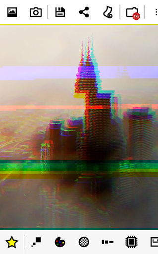 8Bit Photo Lab, Retro Effects - Image screenshot of android app