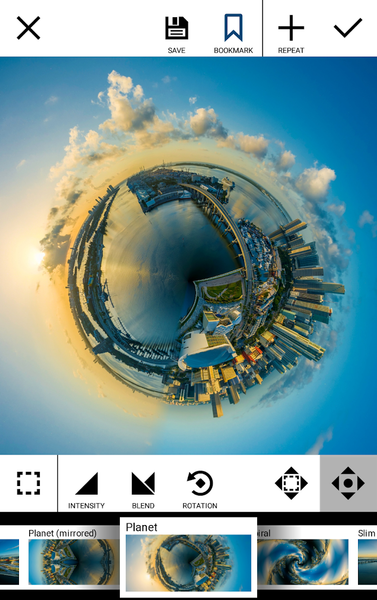 Mirror Lab - Image screenshot of android app
