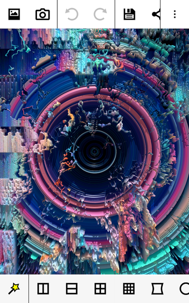 Mirror Lab - Image screenshot of android app