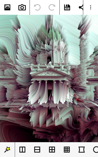 Mirror Lab - Image screenshot of android app