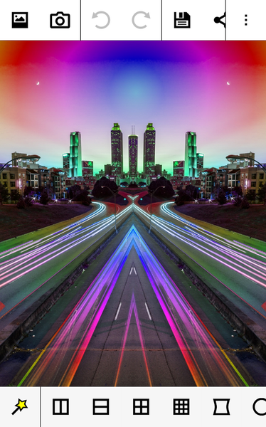 Mirror Lab - Image screenshot of android app