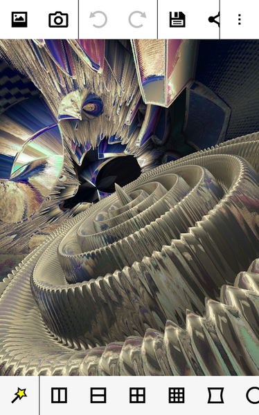 Mirror Lab - Image screenshot of android app