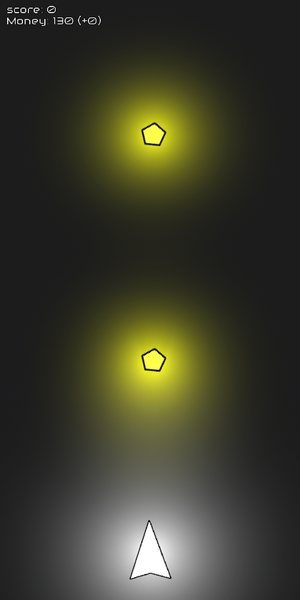 aim a dot - Gameplay image of android game