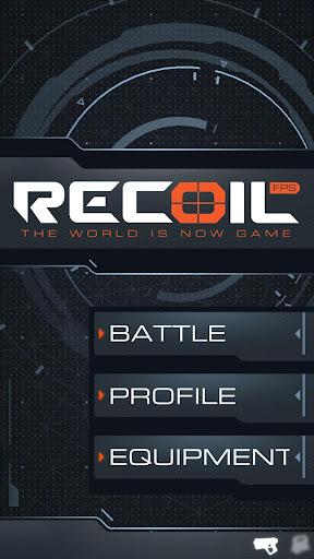 Recoil Game - عکس بازی موبایلی اندروید