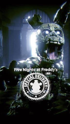 Five Nights at Freddy's AR - Gameplay image of android game