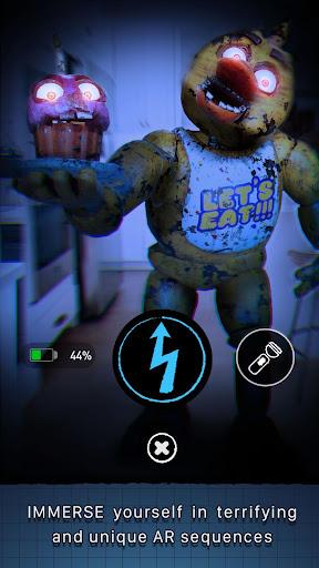 Five Nights at Freddy's AR - Gameplay image of android game