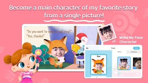 StorySelf: kids loving story - Image screenshot of android app