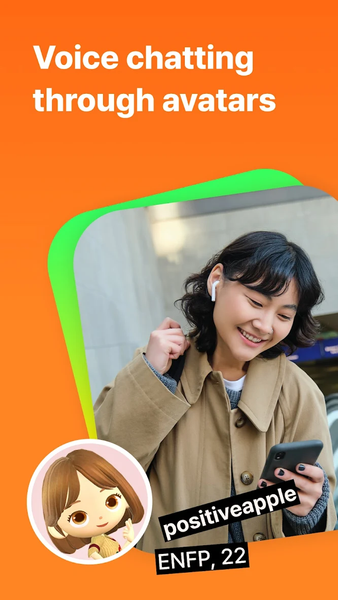 Moii - Heartfelt Connections - Image screenshot of android app