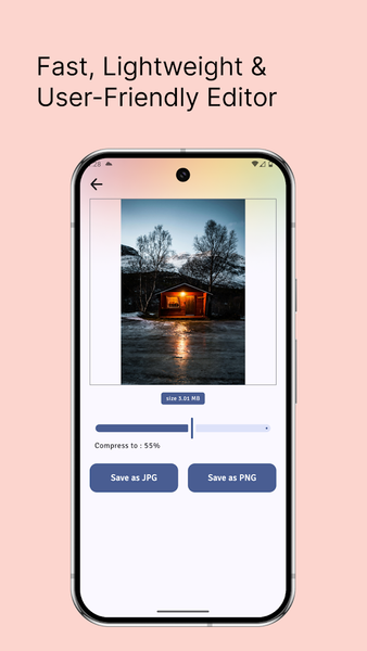 iloveimg - عکس برنامه موبایلی اندروید