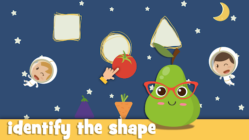 Toddler games for 3 year olds - Gameplay image of android game